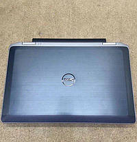 Б/в Ультрабук Б-клас Dell Latitude E6320 13.3" 1366x768| Core i5-2520M| 8 GB RAM| 240 GB SSD| HD 3000, фото 5