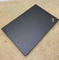 Б/в Ноутбук Lenovo ThinkPad T460 14" 1366x768| Core i5-6300U| 8 GB RAM| 240 GB SSD| HD 520, фото 5