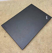 Б/в Ноутбук Lenovo ThinkPad T460 14" 1366x768| Core i5-6300U| 8 GB RAM| 480 GB SSD| HD 520, фото 5