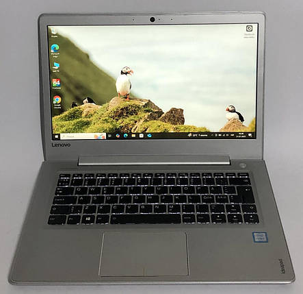 Б/в Ультрабук Б-клас Lenovo Ideapad 510S-13IKB 13.3" 1920x1080| Core i7-7500U| 8 GB RAM| 128 GB SSD| HD 620, фото 1