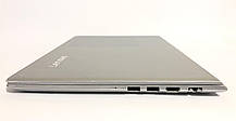 Б/в Ультрабук Б-клас Lenovo Ideapad 510S-13IKB 13.3" 1920x1080| Core i7-7500U| 8 GB RAM| 128 GB SSD| HD 620, фото 4