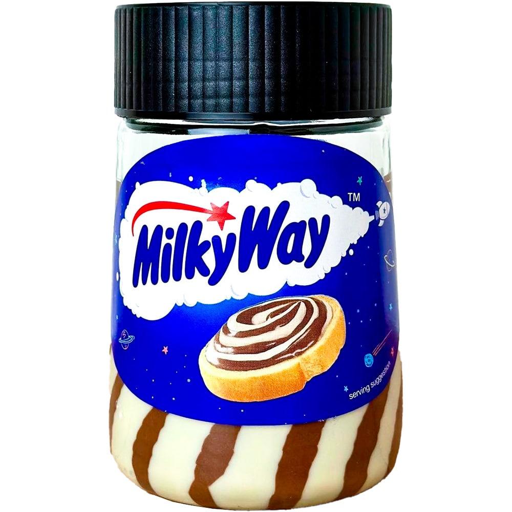 Шоколадна паста Milky Way 350г
