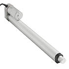Лінійний привід Актуатор штоковий 800мм 200Н 44мм/с HY01-12-A5-955-800, фото 2