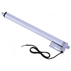 Лінійний привід Актуатор штоковий 800мм 100Н 60мм/с HY01-12-A5-955-800, фото 3