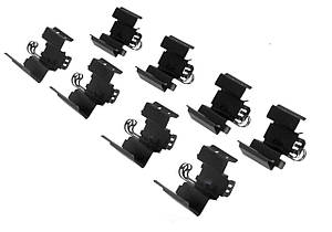 Ремкомплект гальм Centric Parts 11767019 Chrysler Voyager; Dodge Journey