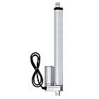 Лінійний привід Актуатор штоковий 500мм 100Н 60мм/c HY01-12-A5-655-500, фото 3