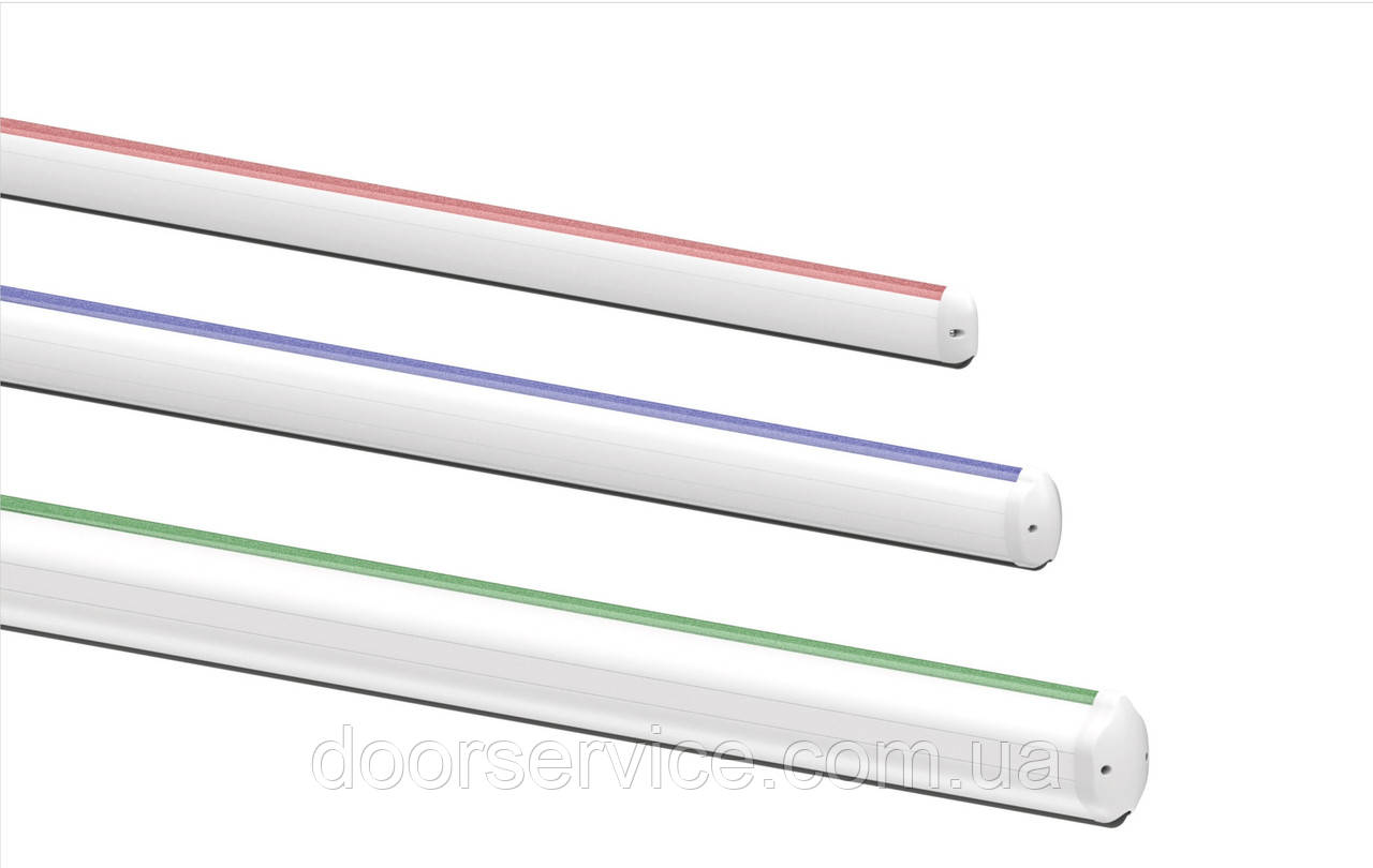 ALED/6C/RGB Багатокольорова світлодіодна стрічка RGB (червоний, зелений + інші кольори) для шлагбауму BIONIK 6, фото 1