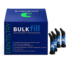Bulk Fill, капсула 0,25 г (Dengen Dental)