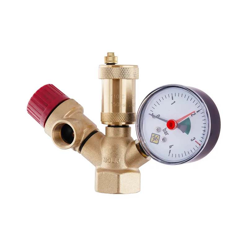 Група безпеки Nolf NFC.3001 - 1" (NF3243), фото 1