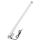 Лінійний привід Актуатор штоковий 1000мм 100Н 60мм/c HY01-12-A5-1155-1000, фото 3