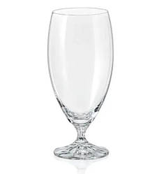 Набір келихів для пива Bohemia Beercraft 6 предметів 550 мл d6,6 см h20,5 см богемське скло (40770/550)