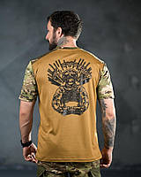 Тактична потодоотводна футболка Dron combo ПП4704