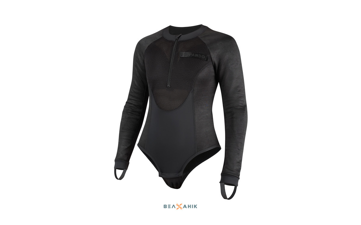 Захист тіла бодік PandoMoto BIA Black [M], фото 1