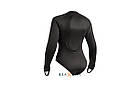 Захист тіла бодік PandoMoto BIA Black [M], фото 2
