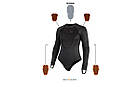 Захист тіла бодік PandoMoto BIA Black [M], фото 10
