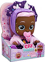 Інтерактивна лялька Плакса Край Бебі Пупс Фібі Cry Babies Dressy Fantasy Phoebe IMC Toys 907447 Оригінал