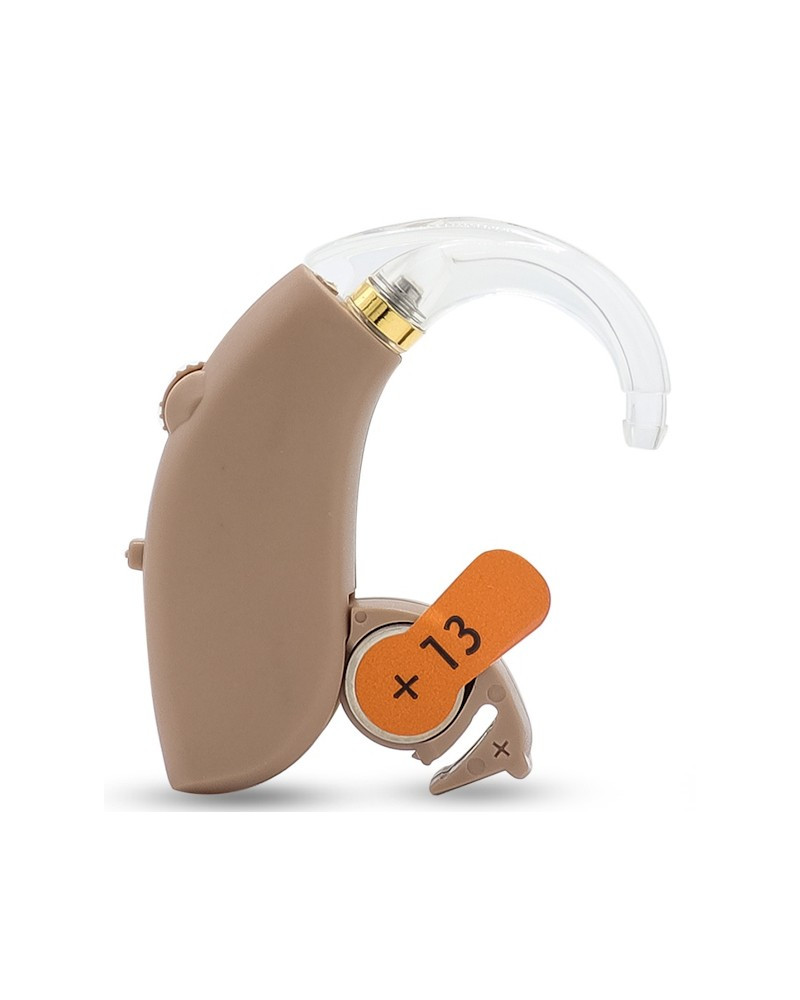 Слуховий апарат VivaPhon B30-P завушний, фото 1