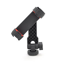 Тримач для телефону Jmary BH-05 (кріплення на камеру, монопод, штатив)