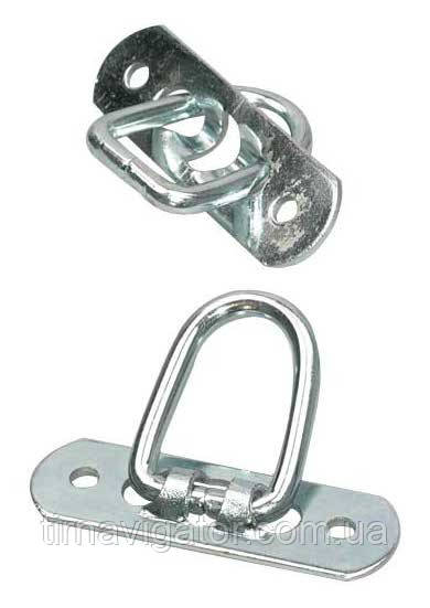 Вухо кільця рухоме 51х37, фото 1