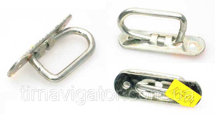 Вухо кільця рухоме 51х45, фото 1