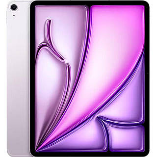 Планшет Apple iPad Air 13 (2024) 128GB Wi-Fi Purple (MV2C3