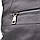 Повсякденна сумка для жінок з натуральної шкіри Vintage 22989 Сірий, фото 5
