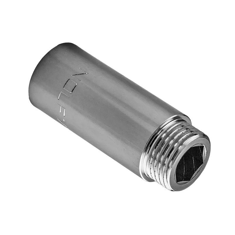 Подовжувач Nolf NFC.E06-70.Chr-1/2"-70мм хром (NF3117)