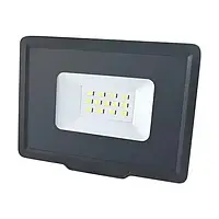 Світлодіодний прожектор Biom S5-SMD-10-Slim Black 10W 6500К 220V IP65