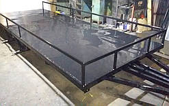 Виготовлення причепа під замовлення