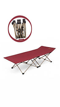 Розкладачка туристична похідна до 110 кг гармошка Y-21 (1)