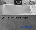 Ванна Duravit D-Code 170x75 литьевой акрил 700671000000000 Германия, фото 3