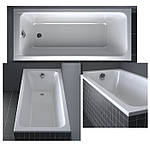 Ванна Duravit D-Code 170x75 литьевой акрил 700671000000000 Германия, фото 2