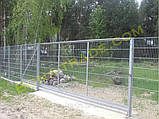 Панельна забірна сітка для дачі, фото 5