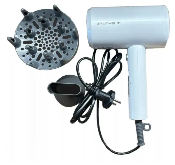 Фен Grunhelm GHD-5910WD, фото 1