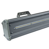 Лед світильник вологозахищений 36W IP67 4000К 5760Lm (160Lm/W) 1.2м алюміній