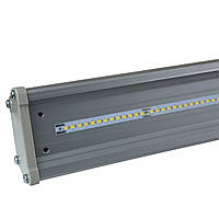 Низьковольтний світильник промисловий 40W 36V АС IP65 5000К 5600Lm (140Lm/W) 1.2м алюміній