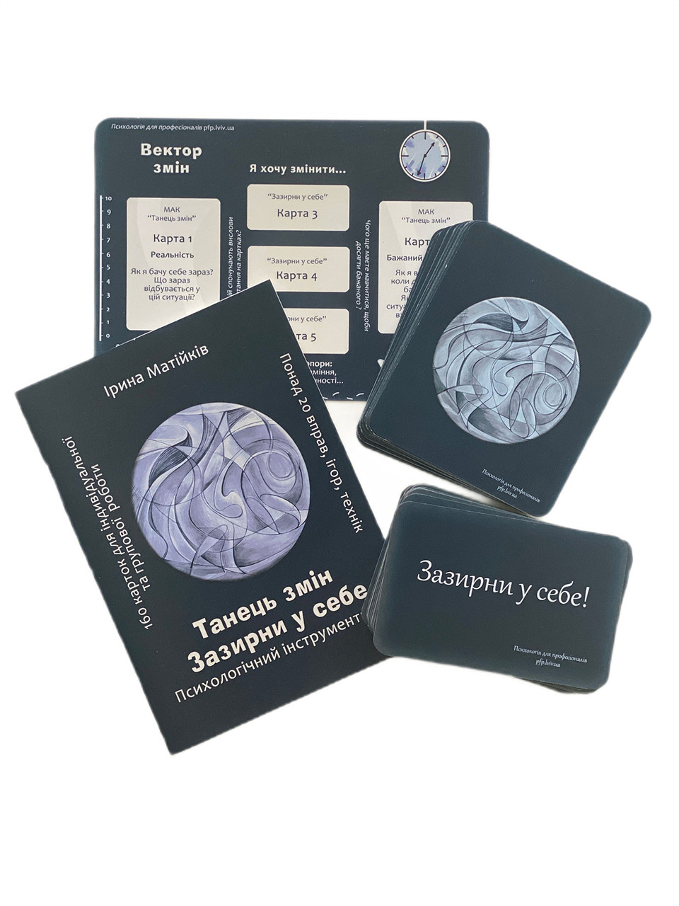 Психологічний інструментарій «Танець змін». І. Матійків, фото 1