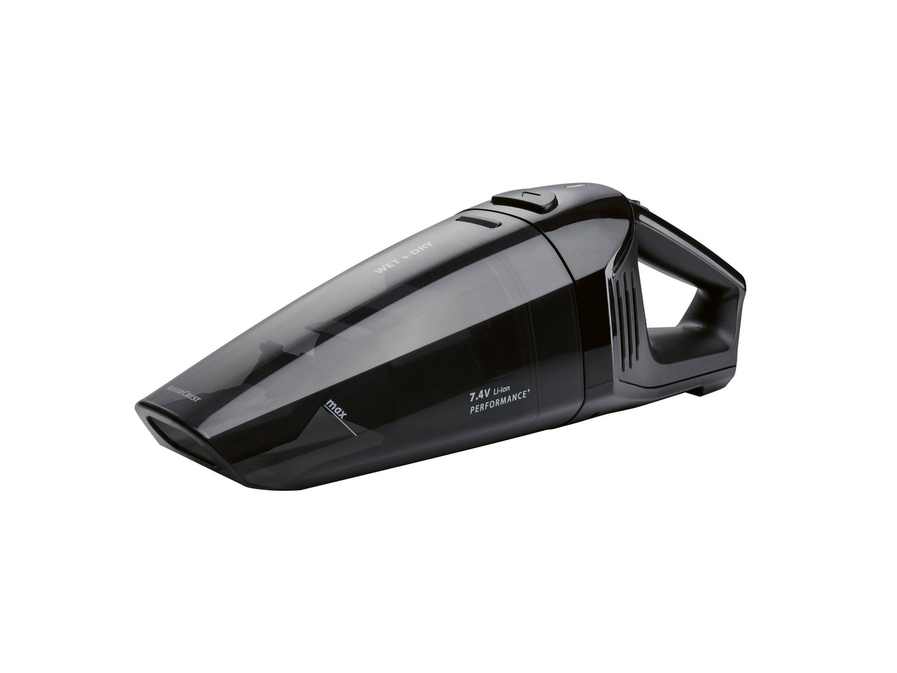 Новий німецький автопилосос Silver Crest SAS 7.4 LI F4 з Німеччини з гарантією, фото 1