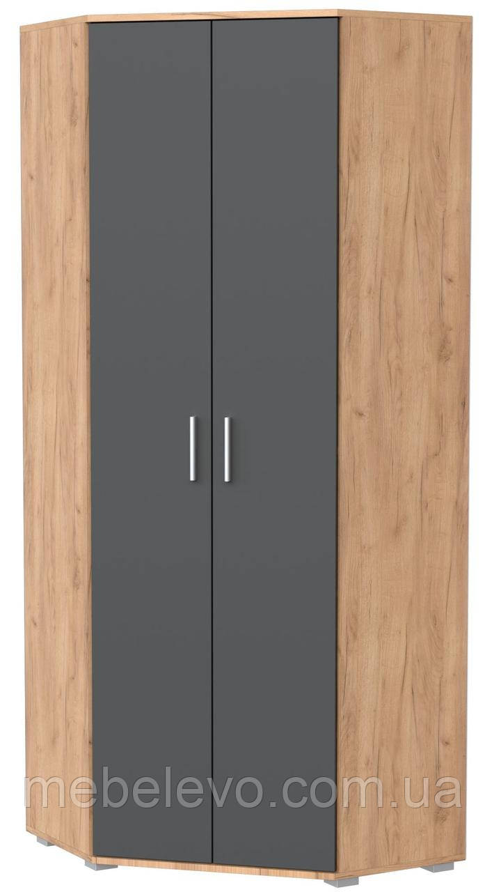 Шафа кутова  ШКУ-14 800х800 h-2050мм    Алекса-СМ