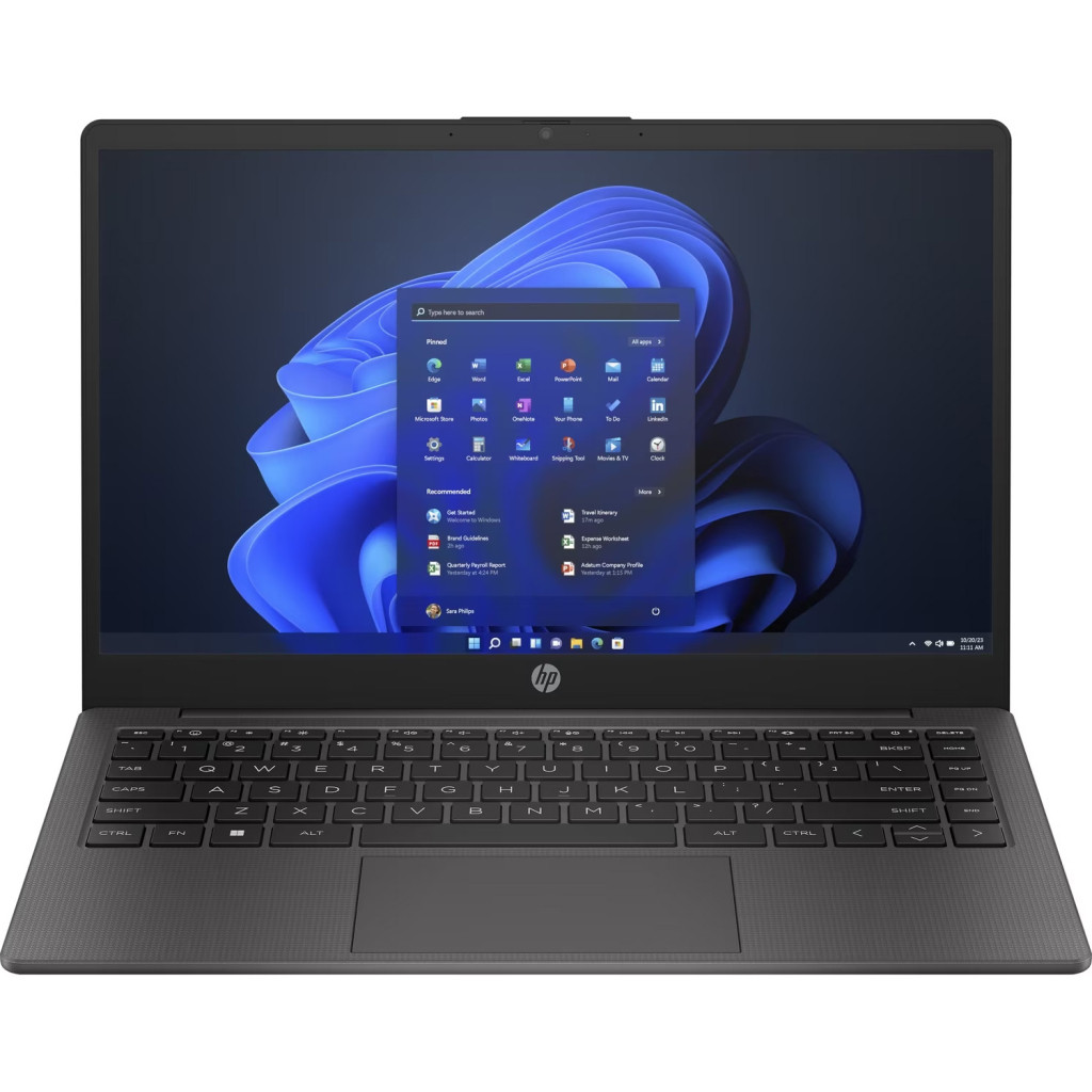 Ноутбук HP 240 G10 (85A06EA), фото 1
