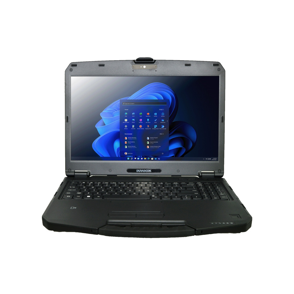 Ноутбук Durabook S15 Standard (S5G2Q3ADEBXE), фото 1