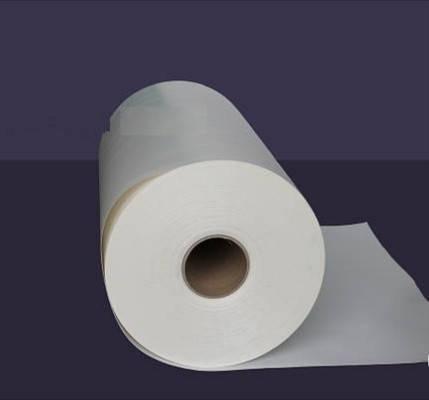 Кольоровий ІЗОЛОН для квітів ППЕ 3002 (БІЛИЙ).Висота рулону 1 м.Білосніжний, фото 1