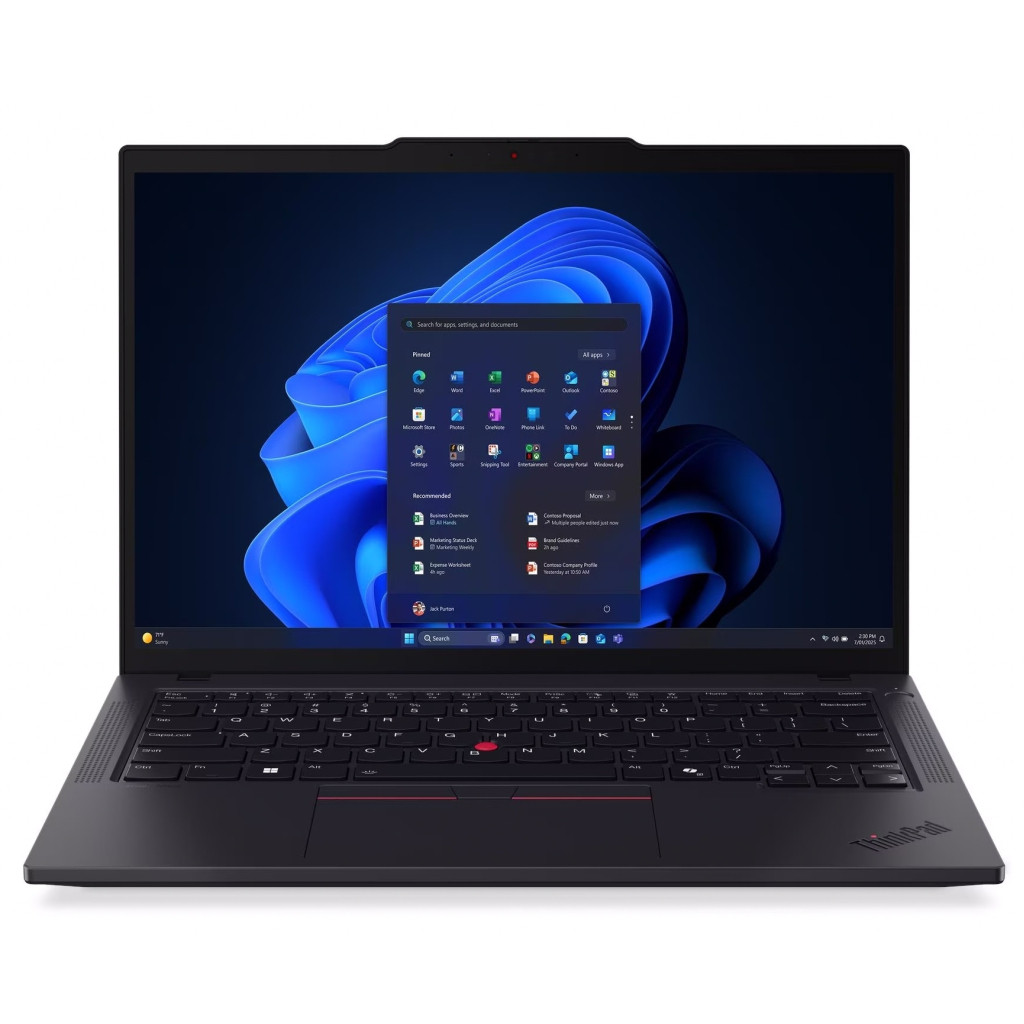 Ноутбук Lenovo ThinkPad T14 G6 (21QC003JRA), фото 1