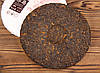 Китайський чай Шу Пуер "Біндао Лао Чжай", 2024 рік, Шу Пуєр, млинець 357 г, фото 3
