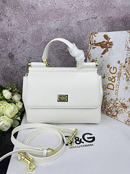 Dolce & Gabbana White