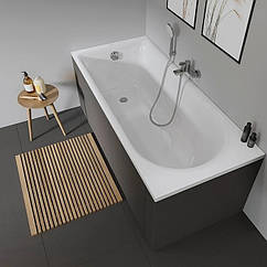 Ванна з литого акрилу 170х75 D-Neo Німеччина Duravit 70047900000000