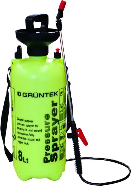 Ручний обприскувач Gruntek HS-8-1 296001081 Light Green, фото 1