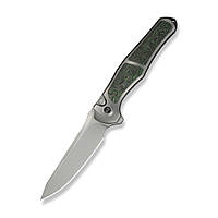 Ніж складаний Weknife 702XI Gray Titanium WE07B-4 (Лімітована серія)