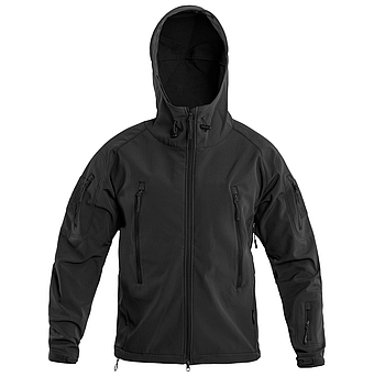 Куртка Soft Shell Texar Falcon Black