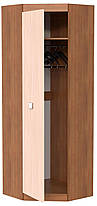 Шафа кутова Сон кут-700 700х700 h-2050мм Алекса-СМ, фото 2